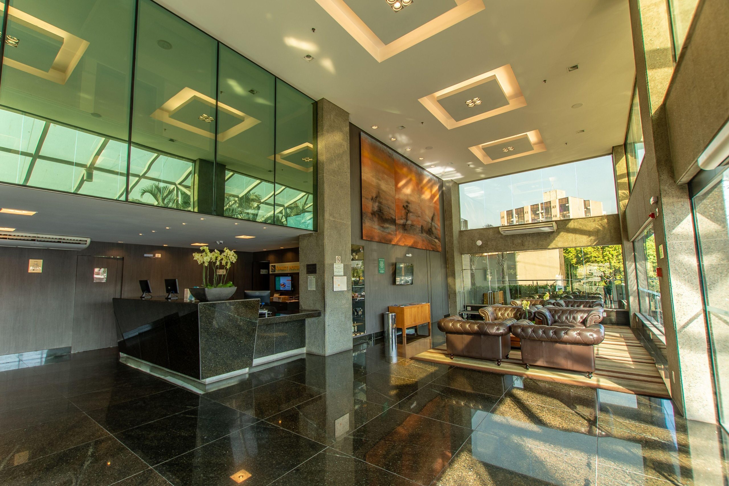Quality Hotel Pampulha Convention Center