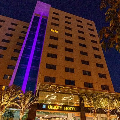 Quality Hotel Pampulha